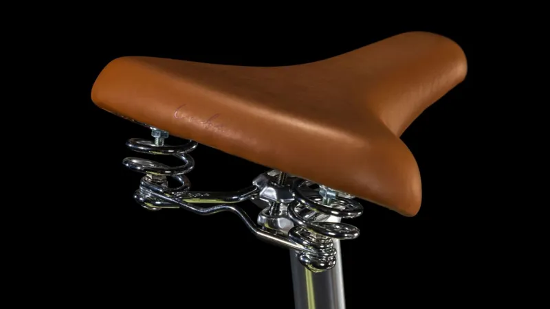 Cube Ella Hybrid 500 Electric Bike in Green-2